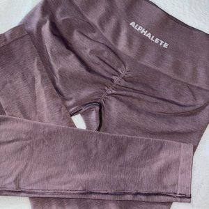 Alphalete amplify leggings